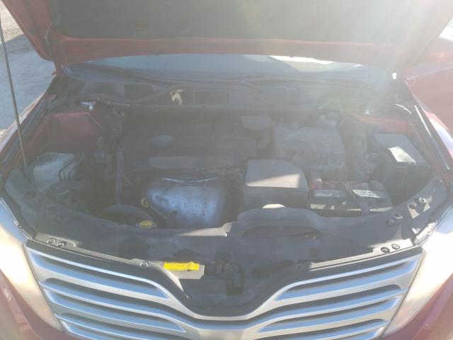 Photo 6 VIN: 4T3ZA3BB5CU061624 - TOYOTA VENZA LE 