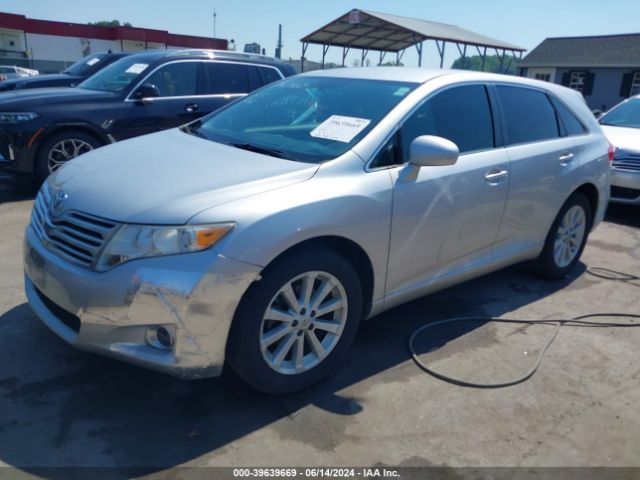 Photo 1 VIN: 4T3ZA3BB5CU062367 - TOYOTA VENZA 