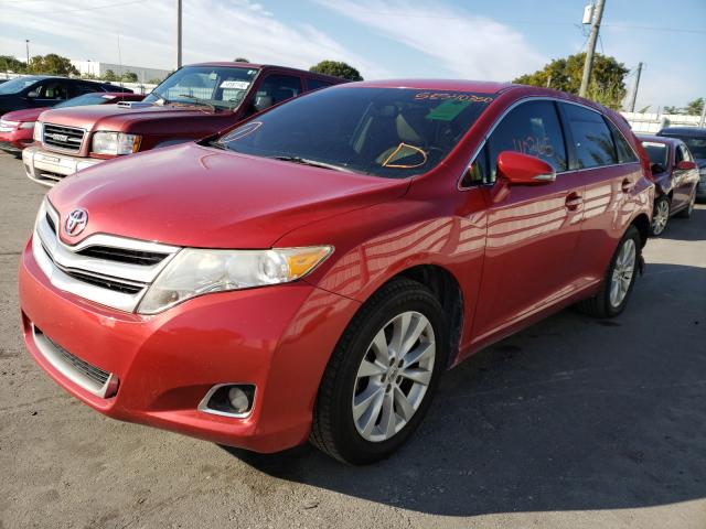 Photo 1 VIN: 4T3ZA3BB5DU063441 - TOYOTA VENZA LE 