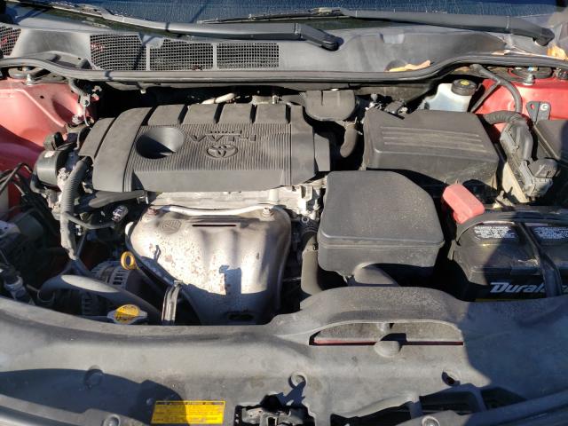 Photo 6 VIN: 4T3ZA3BB5DU063441 - TOYOTA VENZA LE 