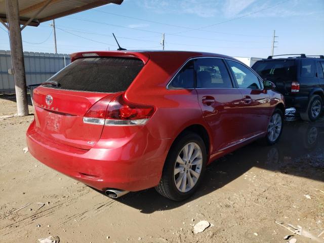 Photo 2 VIN: 4T3ZA3BB5DU064184 - TOYOTA VENZA LE 