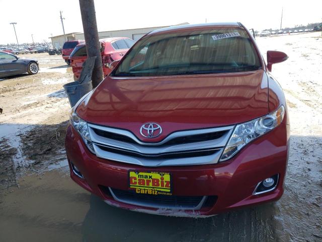 Photo 4 VIN: 4T3ZA3BB5DU064184 - TOYOTA VENZA LE 