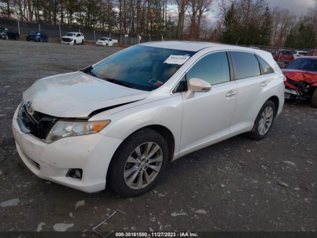 Photo 1 VIN: 4T3ZA3BB5DU065383 - TOYOTA VENZA 