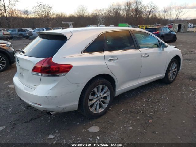 Photo 3 VIN: 4T3ZA3BB5DU065383 - TOYOTA VENZA 