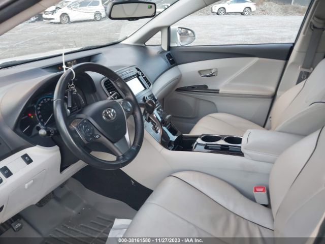 Photo 4 VIN: 4T3ZA3BB5DU065383 - TOYOTA VENZA 