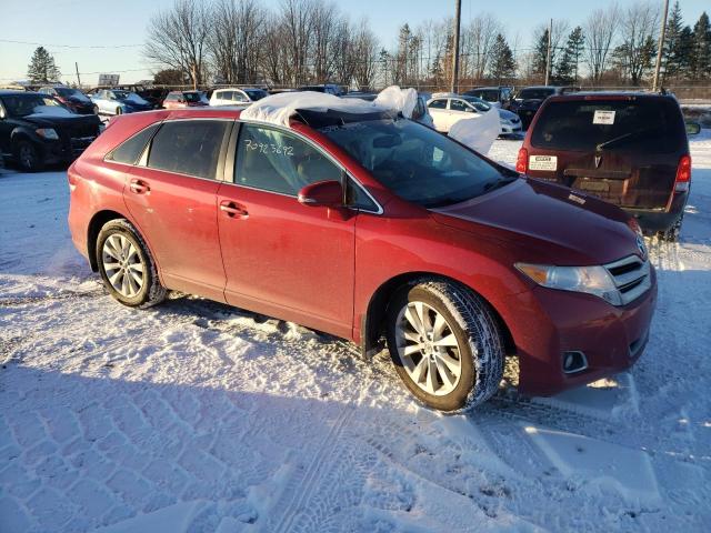 Photo 3 VIN: 4T3ZA3BB5DU065870 - TOYOTA VENZA LE 