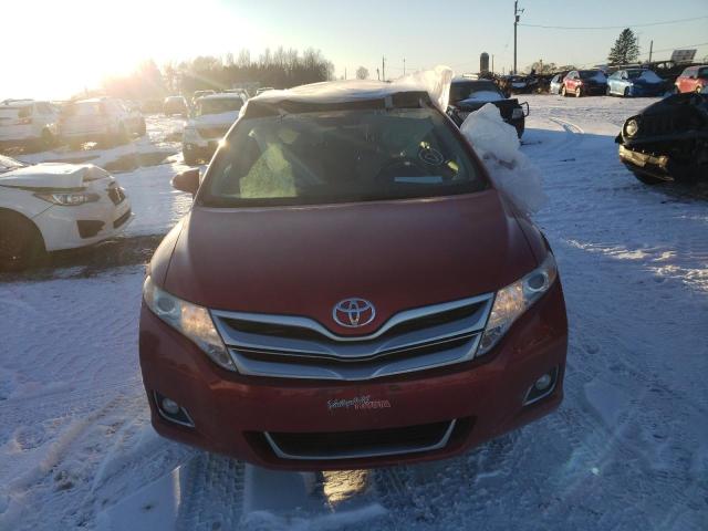 Photo 4 VIN: 4T3ZA3BB5DU065870 - TOYOTA VENZA LE 