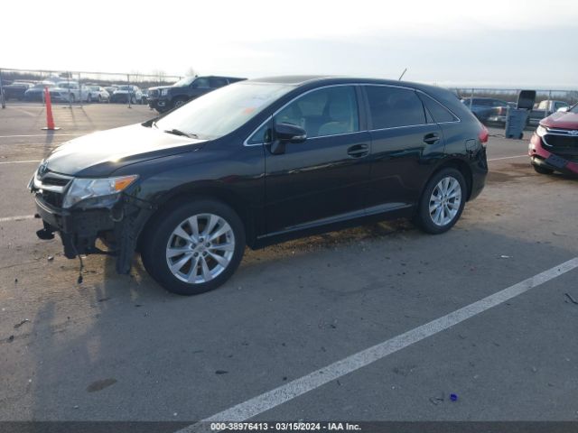 Photo 1 VIN: 4T3ZA3BB5DU072642 - TOYOTA VENZA 