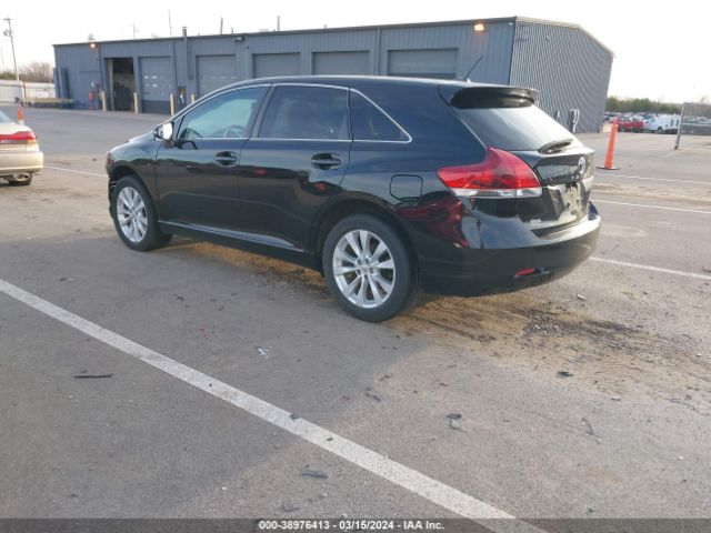 Photo 2 VIN: 4T3ZA3BB5DU072642 - TOYOTA VENZA 