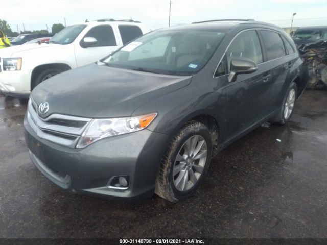 Photo 1 VIN: 4T3ZA3BB5DU076917 - TOYOTA VENZA 