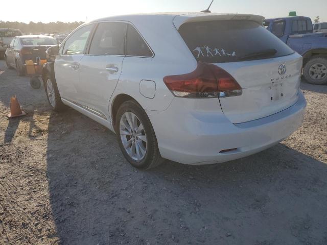 Photo 2 VIN: 4T3ZA3BB5DU079414 - TOYOTA VENZA LE 