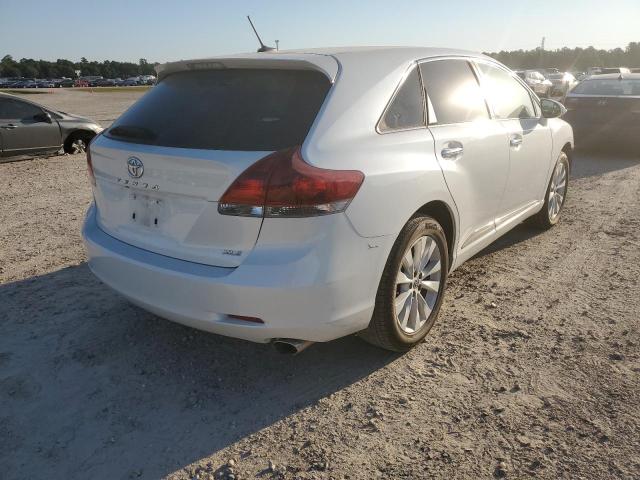 Photo 3 VIN: 4T3ZA3BB5DU079414 - TOYOTA VENZA LE 