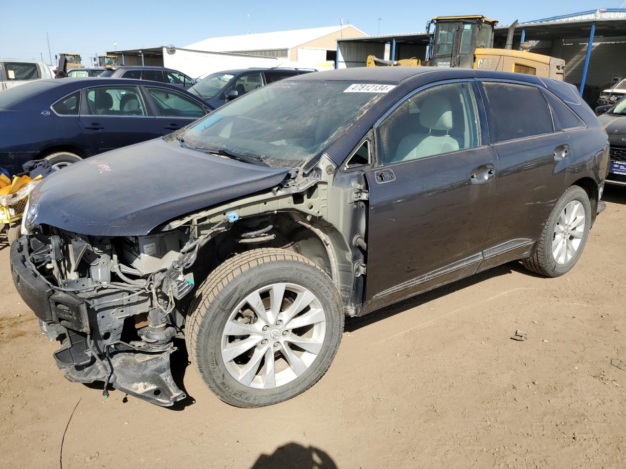 Photo 0 VIN: 4T3ZA3BB5DU079588 - TOYOTA VENZA 