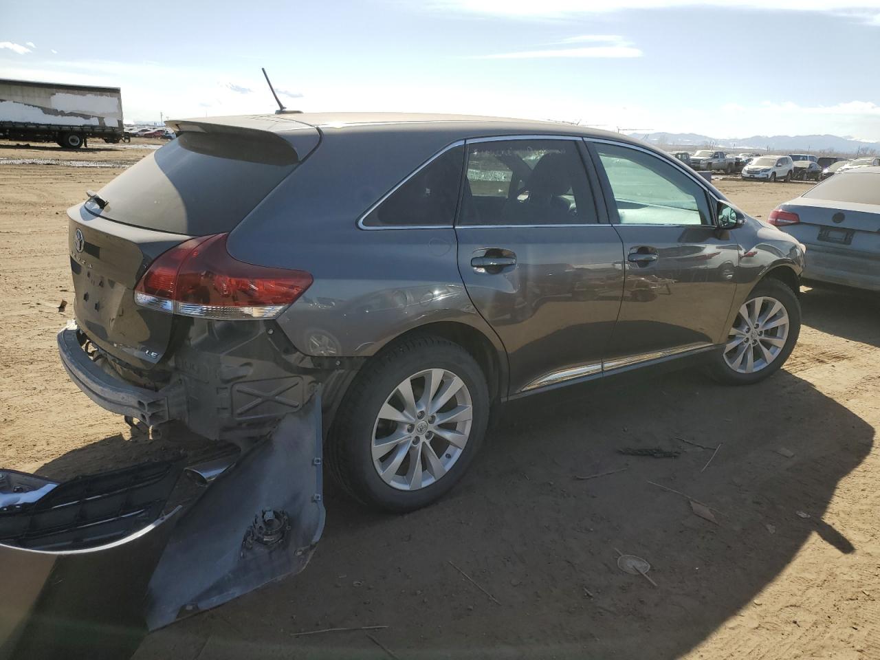 Photo 2 VIN: 4T3ZA3BB5DU079588 - TOYOTA VENZA 