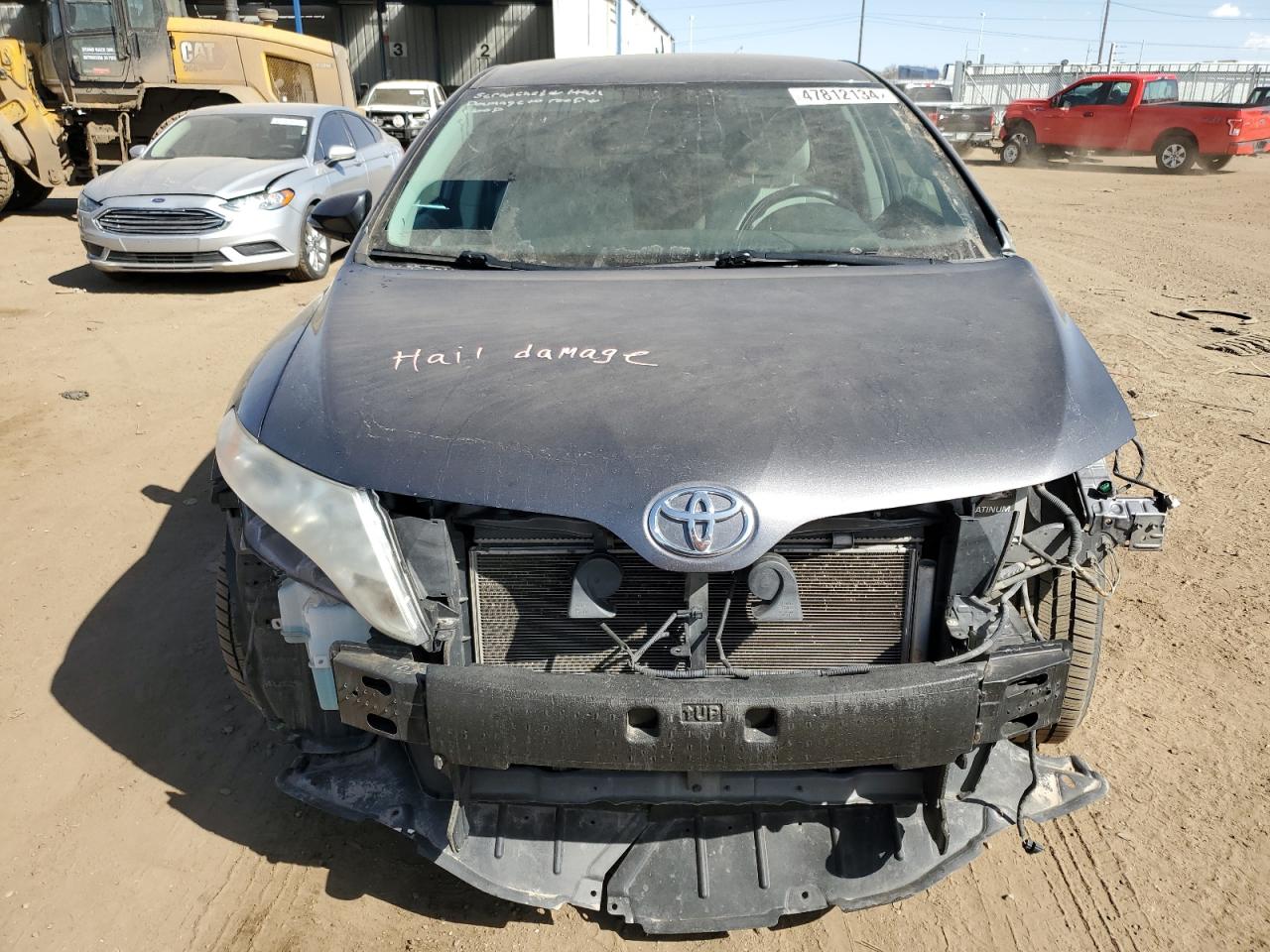 Photo 4 VIN: 4T3ZA3BB5DU079588 - TOYOTA VENZA 