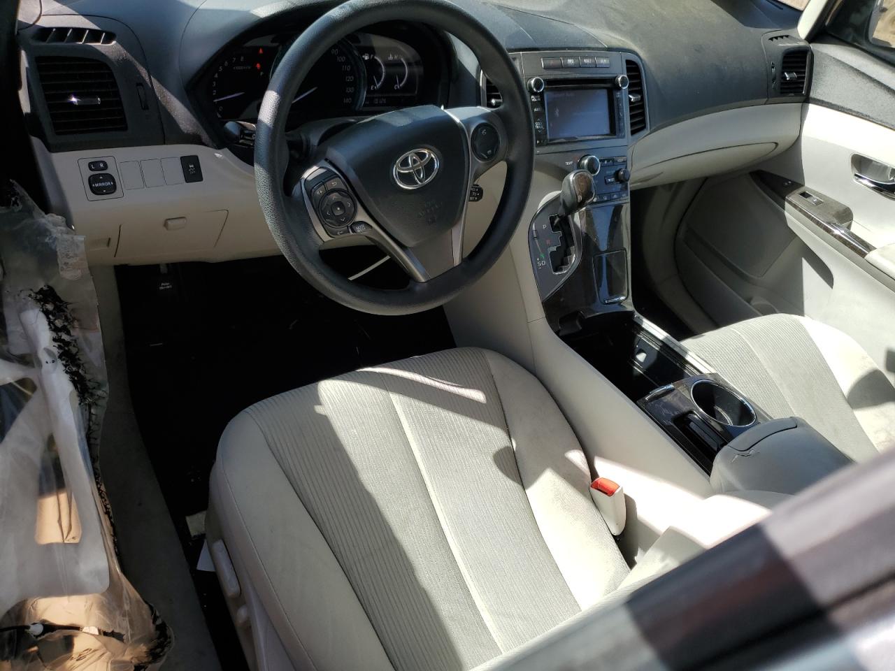 Photo 7 VIN: 4T3ZA3BB5DU079588 - TOYOTA VENZA 