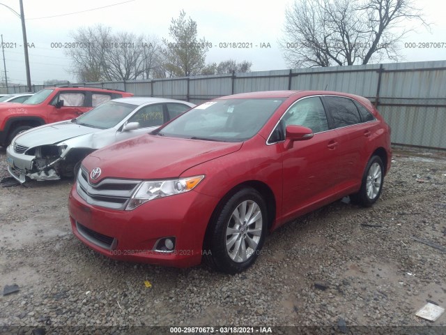 Photo 1 VIN: 4T3ZA3BB5EU081312 - TOYOTA VENZA 