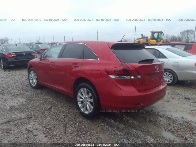 Photo 2 VIN: 4T3ZA3BB5EU081312 - TOYOTA VENZA 