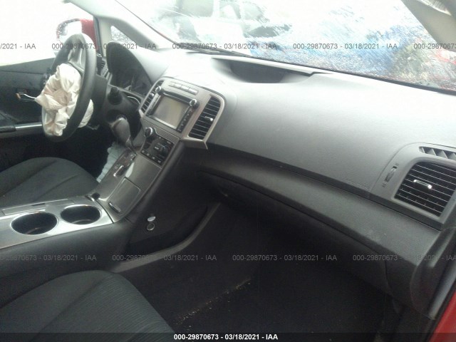 Photo 4 VIN: 4T3ZA3BB5EU081312 - TOYOTA VENZA 