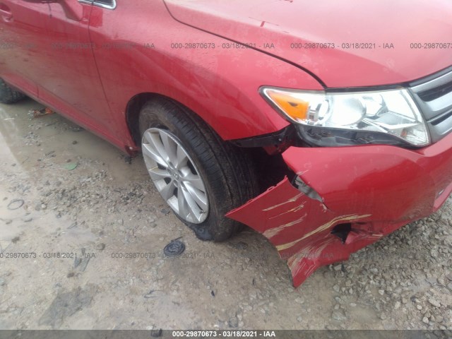 Photo 5 VIN: 4T3ZA3BB5EU081312 - TOYOTA VENZA 