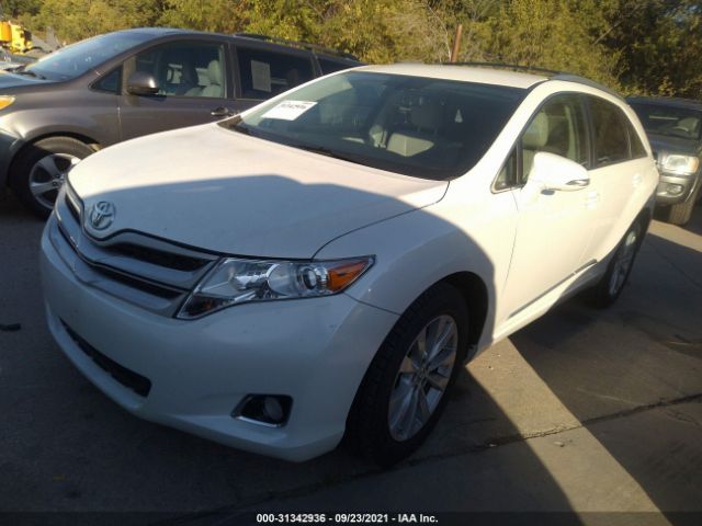 Photo 1 VIN: 4T3ZA3BB5EU082749 - TOYOTA VENZA 