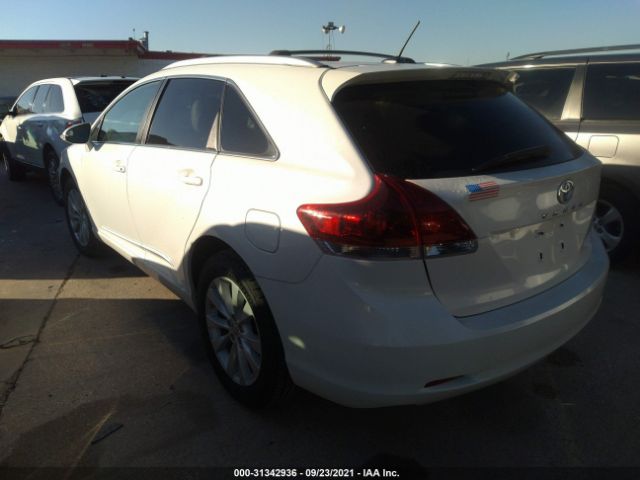 Photo 2 VIN: 4T3ZA3BB5EU082749 - TOYOTA VENZA 