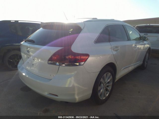 Photo 3 VIN: 4T3ZA3BB5EU082749 - TOYOTA VENZA 