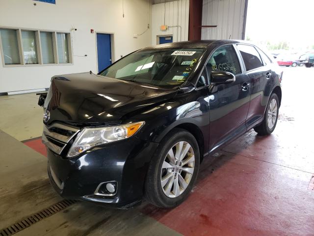 Photo 1 VIN: 4T3ZA3BB5EU082900 - TOYOTA VENZA LE 