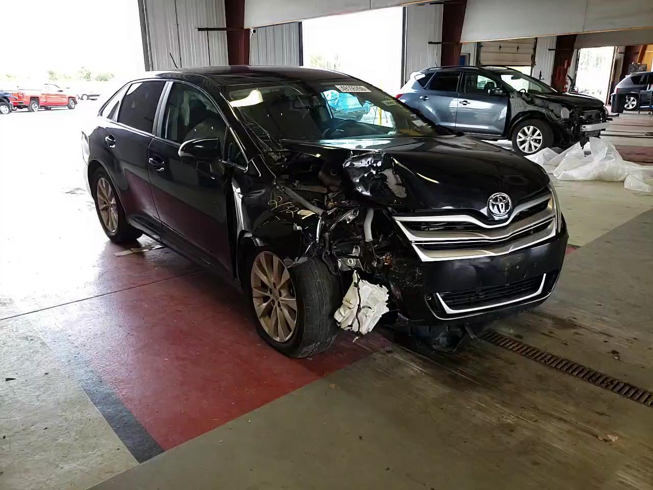 Photo 10 VIN: 4T3ZA3BB5EU082900 - TOYOTA VENZA LE 