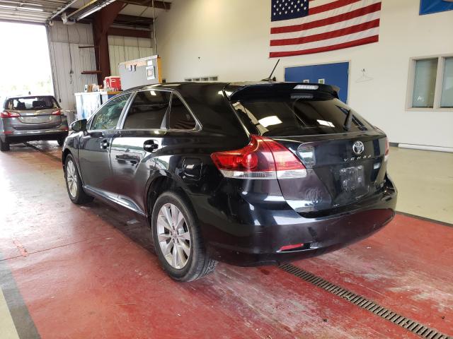 Photo 2 VIN: 4T3ZA3BB5EU082900 - TOYOTA VENZA LE 