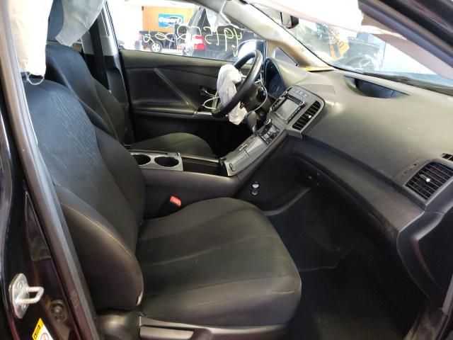 Photo 4 VIN: 4T3ZA3BB5EU082900 - TOYOTA VENZA LE 