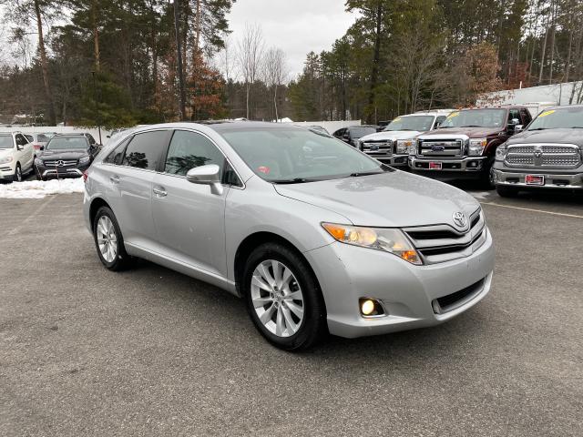 Photo 1 VIN: 4T3ZA3BB5EU084503 - TOYOTA VENZA LE 