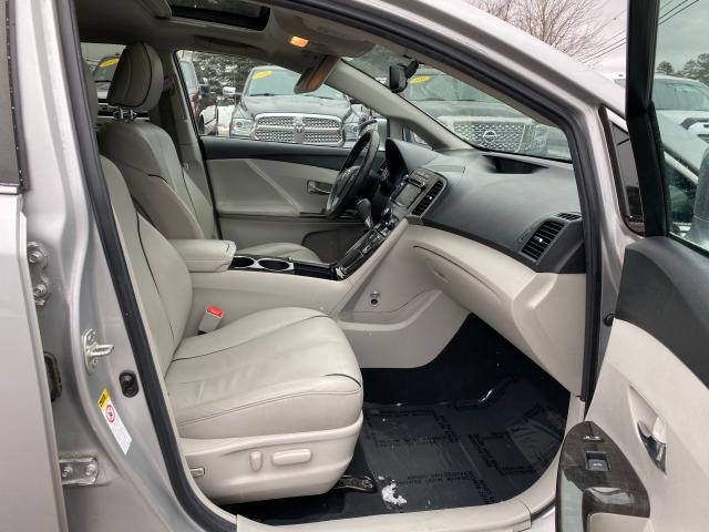 Photo 4 VIN: 4T3ZA3BB5EU084503 - TOYOTA VENZA LE 