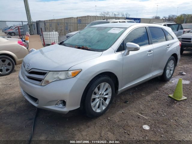 Photo 1 VIN: 4T3ZA3BB5EU087496 - TOYOTA VENZA 