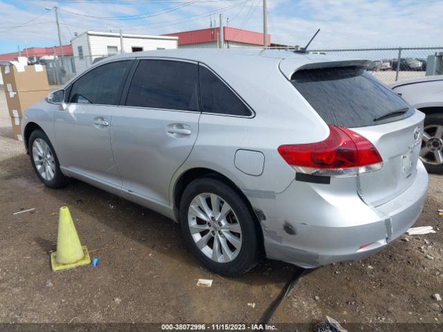 Photo 2 VIN: 4T3ZA3BB5EU087496 - TOYOTA VENZA 