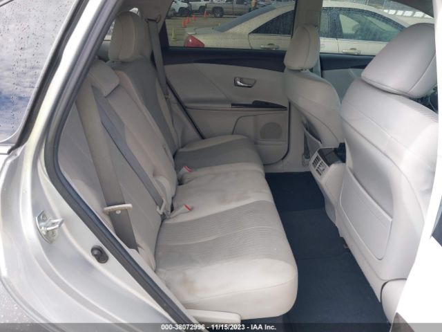 Photo 7 VIN: 4T3ZA3BB5EU087496 - TOYOTA VENZA 