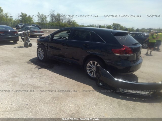 Photo 2 VIN: 4T3ZA3BB5EU089765 - TOYOTA VENZA 