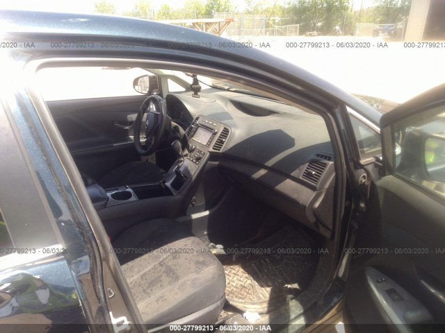 Photo 4 VIN: 4T3ZA3BB5EU089765 - TOYOTA VENZA 