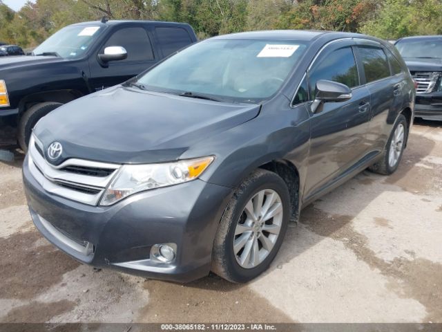 Photo 1 VIN: 4T3ZA3BB5FU091310 - TOYOTA VENZA 