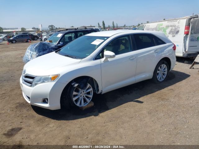 Photo 1 VIN: 4T3ZA3BB5FU093753 - TOYOTA VENZA 