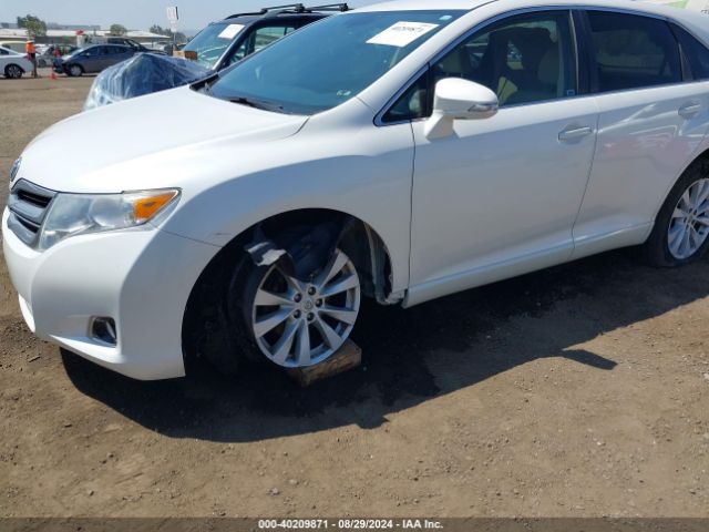 Photo 5 VIN: 4T3ZA3BB5FU093753 - TOYOTA VENZA 