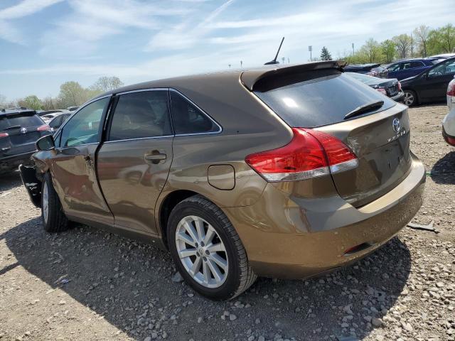 Photo 1 VIN: 4T3ZA3BB6AU020626 - TOYOTA VENZA 