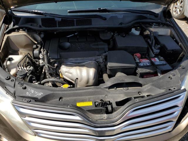 Photo 10 VIN: 4T3ZA3BB6AU020626 - TOYOTA VENZA 