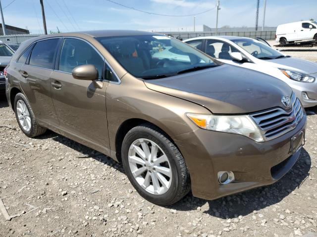 Photo 3 VIN: 4T3ZA3BB6AU020626 - TOYOTA VENZA 