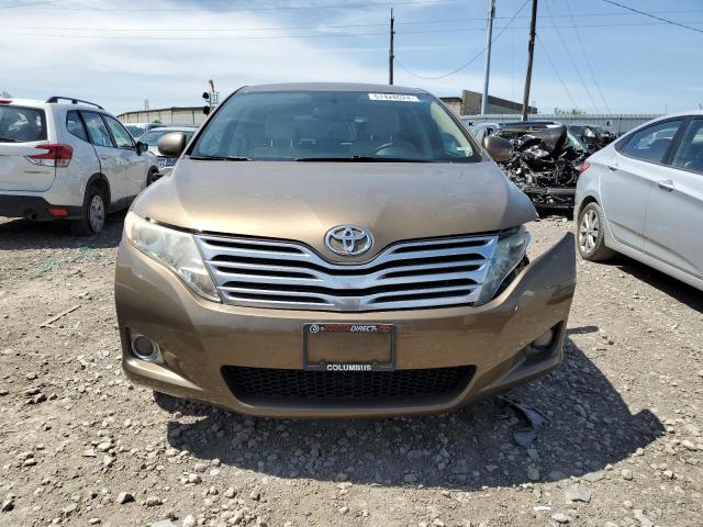 Photo 4 VIN: 4T3ZA3BB6AU020626 - TOYOTA VENZA 