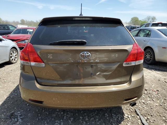 Photo 5 VIN: 4T3ZA3BB6AU020626 - TOYOTA VENZA 