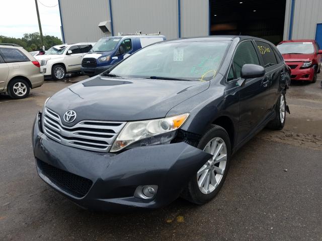 Photo 1 VIN: 4T3ZA3BB6AU021243 - TOYOTA VENZA 