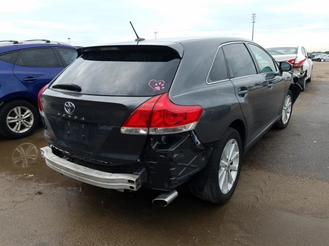 Photo 3 VIN: 4T3ZA3BB6AU021243 - TOYOTA VENZA 