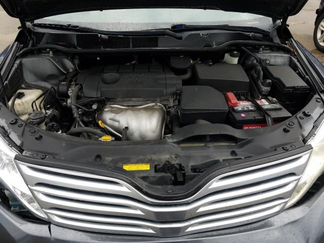 Photo 6 VIN: 4T3ZA3BB6AU021243 - TOYOTA VENZA 