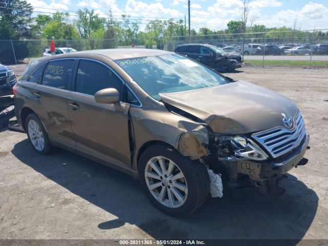 Photo 0 VIN: 4T3ZA3BB6AU030833 - TOYOTA VENZA 